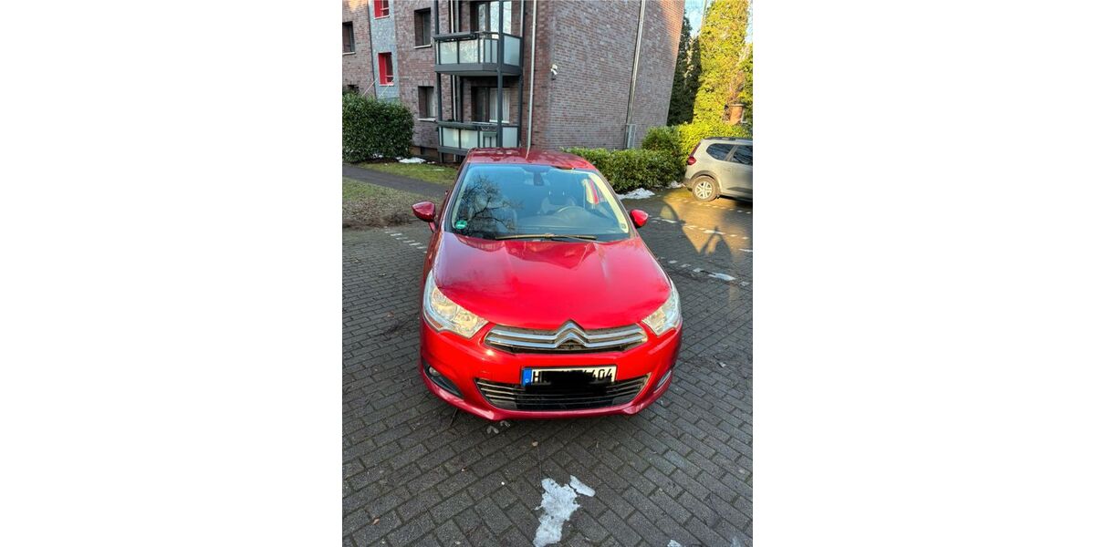 Citroen C4 175.000 km 6.100 &euro; Hamburg 21149