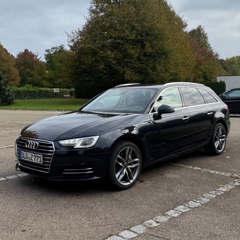 Audi A4 261.000 km 16.290 € Lauingen 89415