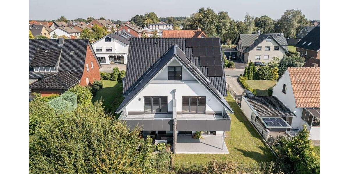 Erstbezug, helle 3 Zimmer-ETW mit Loggia, Fußbodenheizung, 95 qm Wfl. 122 qm Grundfläche, offene Besichtigung Sonntag, 18.1. von 11.30 bis 13 Uhr 3 zimmer