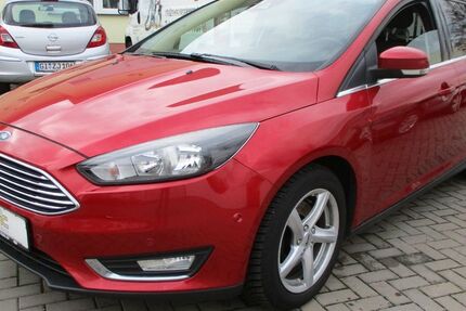 Ford Focus 166.100 km 6.990 &euro; Lich 35423