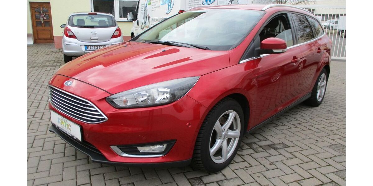 Ford Focus 166.100 km 6.990 &euro; Lich 35423