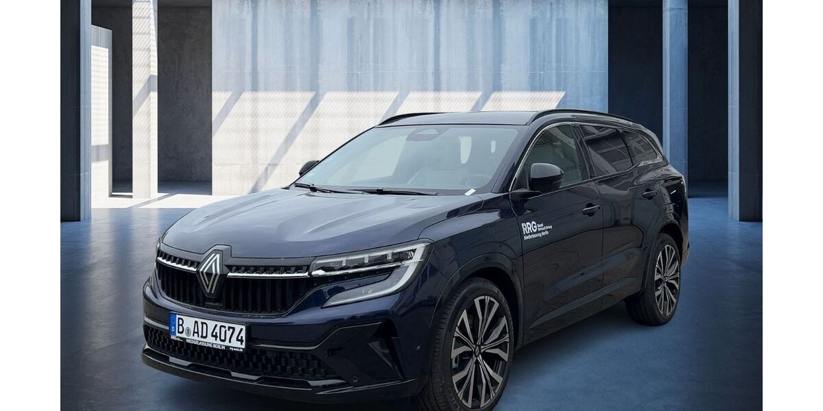 Renault Espace 15.000 km 36.990 &euro; Berlin 13055