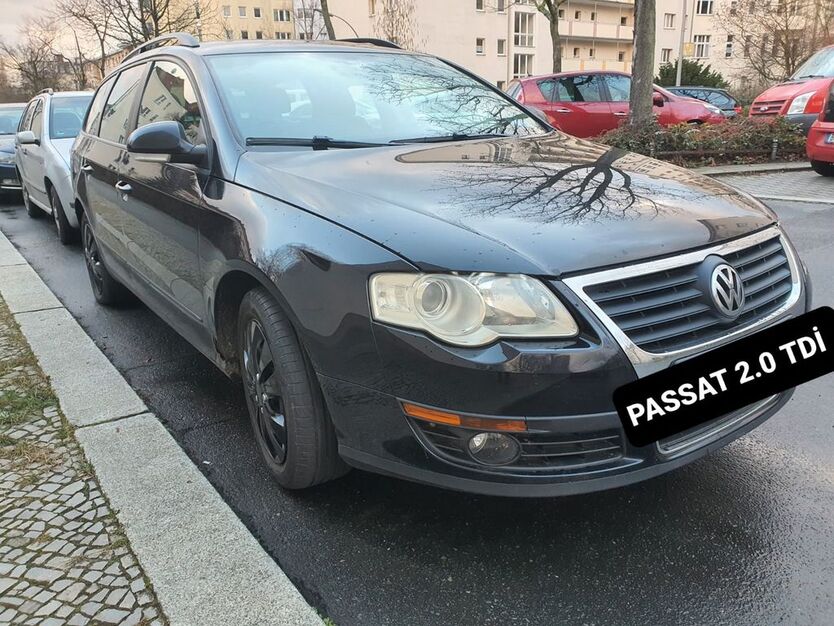 VW Passat 328.000 km 1.750 € Berlin 10585