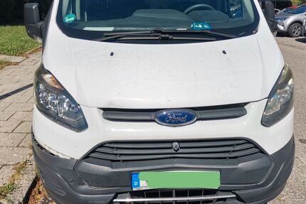 Ford Transit Custom 140.000 km 6.500 &euro; München 80937