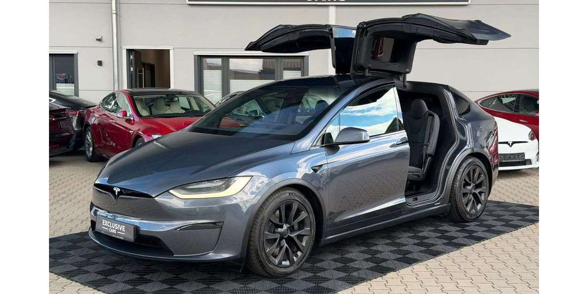Tesla Model X 14.999 km 84.750 &euro; Emsbüren 48488
