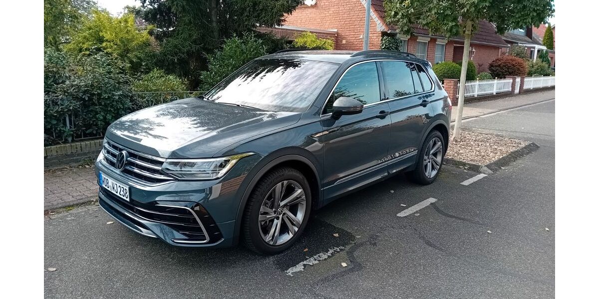 VW Tiguan 25.000 km 36.700 &euro; Wolfsburg 38446