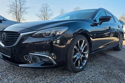 Mazda 6 149.756 km 12.499 &euro; Warendorf 48231