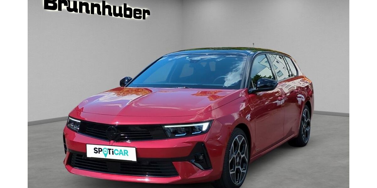 Opel Astra 43.959 km 21.550 &euro; Augsburg 86156