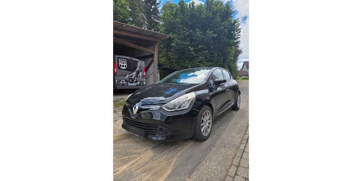 Renault Clio 178.805 km 3.690 &euro; Meckenbeuren 88074