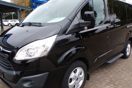 Ford Tourneo Custom 123.000 km 22.990 € Sedelsberg 26683