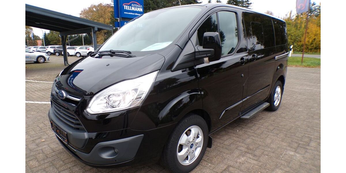 Ford Tourneo Custom 123.000 km 22.990 € Sedelsberg 26683