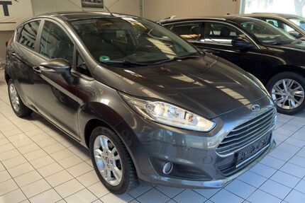 Ford Fiesta 90.000 km 7.490 &euro; Berlin 12349
