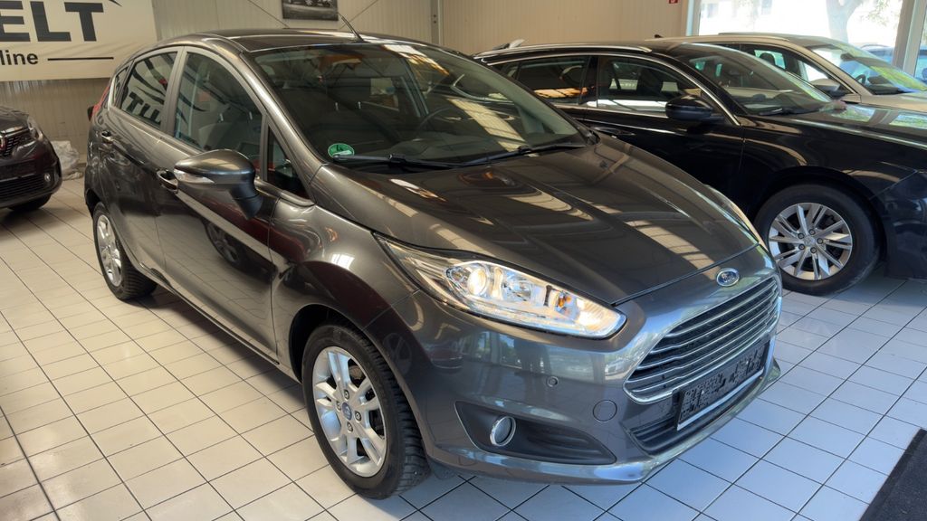Ford Fiesta 90.000 km 7.490 &euro; Berlin 12349
