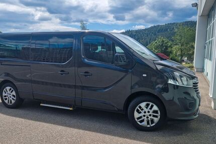Opel Vivaro 163.000 km 11.500 &euro; Sankt Blasien 79837