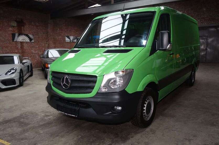 Sprinter