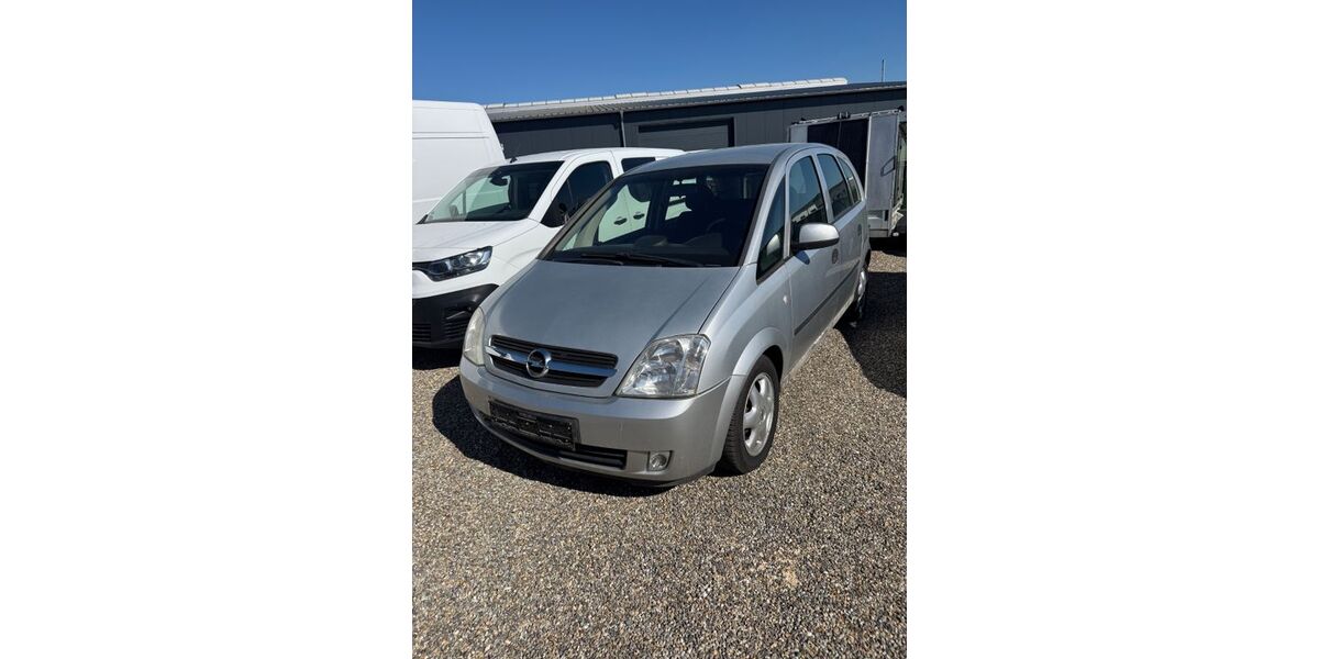 Opel Meriva 203.800 km 1.699 &euro; Giengen 89537