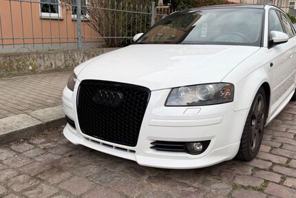 Audi A3 239.333 km 5.500 &euro; Dresden 01159