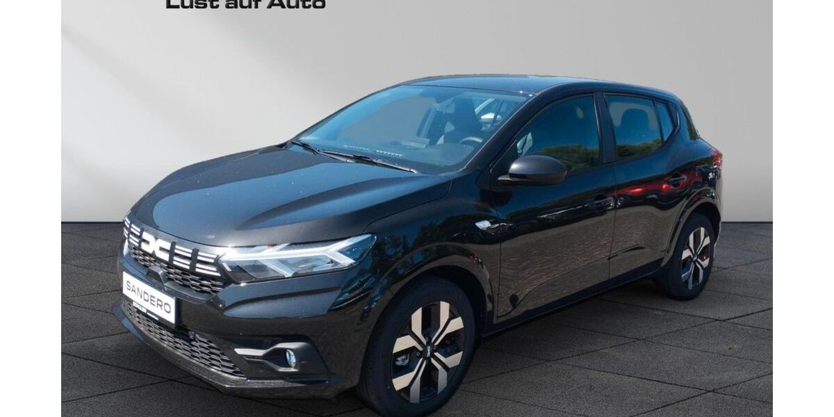 Dacia Sandero 5.990 km 19.800 &euro; Haiger 35708