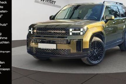 Hyundai SANTA FE 4.500 km 49.950 &euro; Großröhrsdorf OT Bretnig 01900