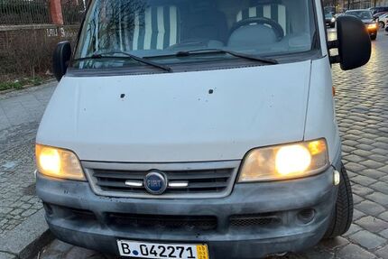 Fiat Ducato 300.000 km 3.500 &euro; Berlin 13347