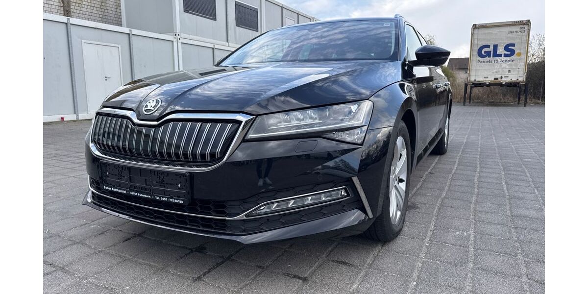 Skoda Superb 154.350 km 17.699 &euro; Paderborn 33104
