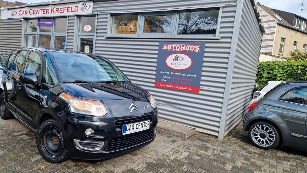 Citroen C3 Picasso 361.200 km 2.400 € Krefeld 47798