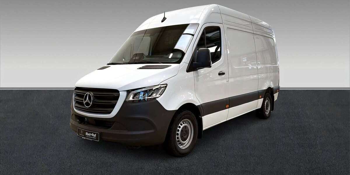 Mercedes-Benz Sprinter 7.900 km 49.980 &euro; Donauwörth 86609
