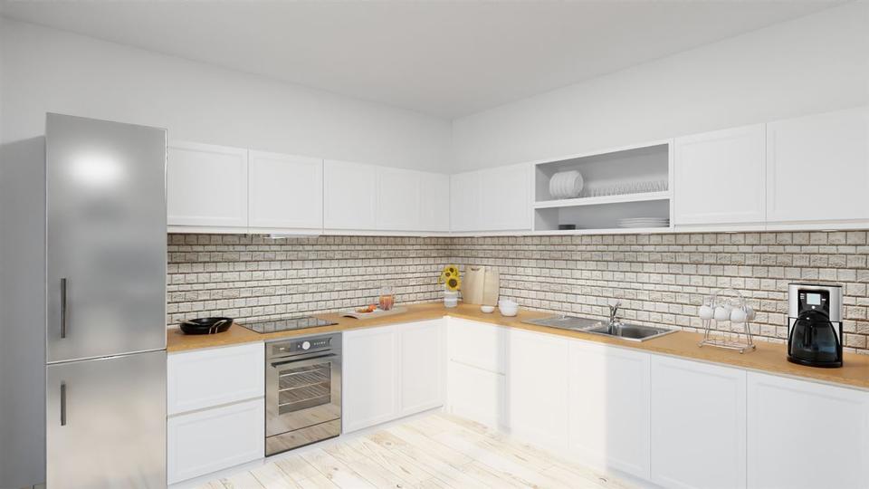 Erdgeschoßwohnung Dombühl - 2 Zimmer, 67 m&sup2;, 800&euro; | Angebot:26489969