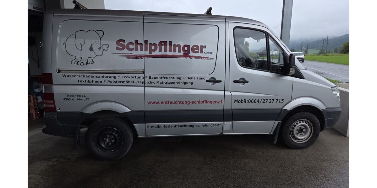 Mercedes-Benz Sprinter 207.000 km 11.900 &euro; Ravensburg 88213