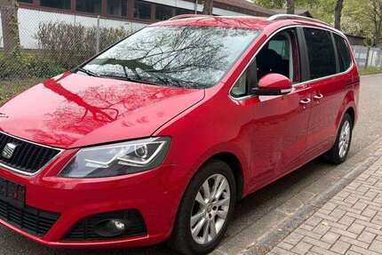 Seat Alhambra 258.840 km 6.950 &euro; Breisach am Rhein 79206