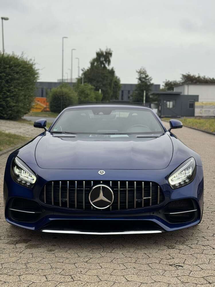 AMG GT