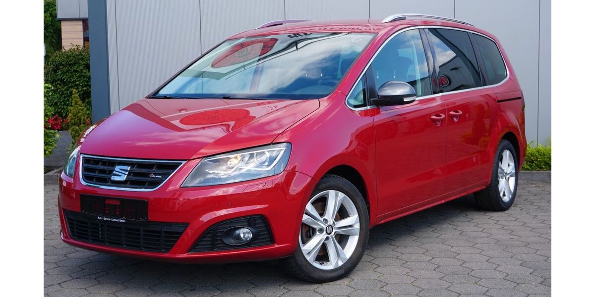 Seat Alhambra 91.070 km 22.900 &euro; Coesfeld 48653