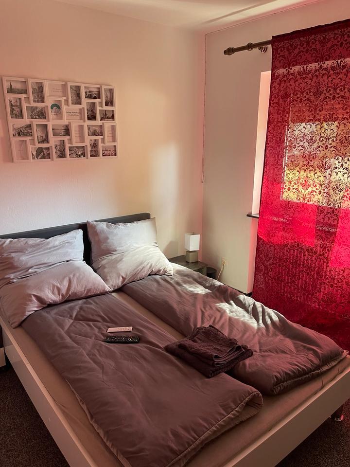 Zimmer zu vermieten