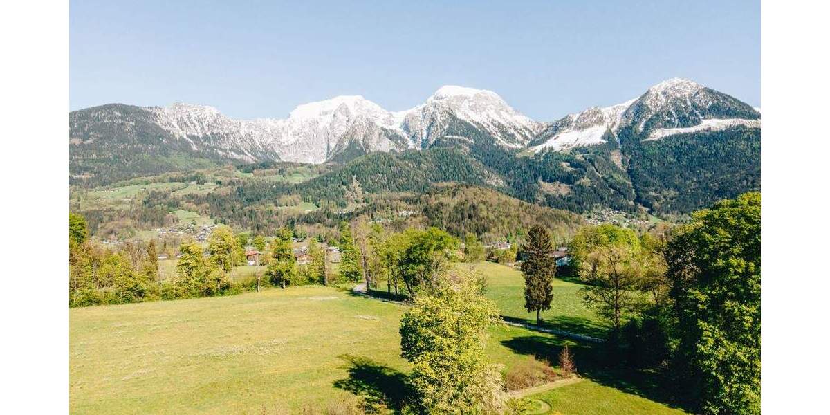 Grundstück Schönau am Königssee Oberschönau - 221.000&euro; | Angebot:25815666