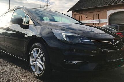 Opel Astra 121.542 km 9.799 &euro; Unna 59425