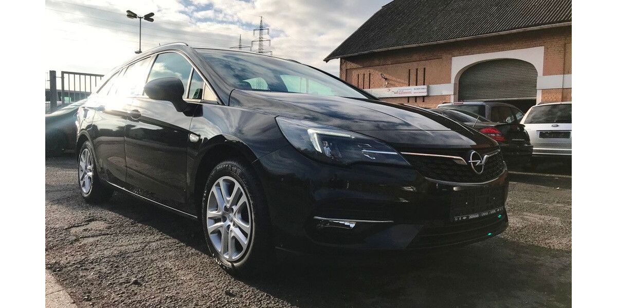 Opel Astra 121.542 km 9.799 &euro; Unna 59425