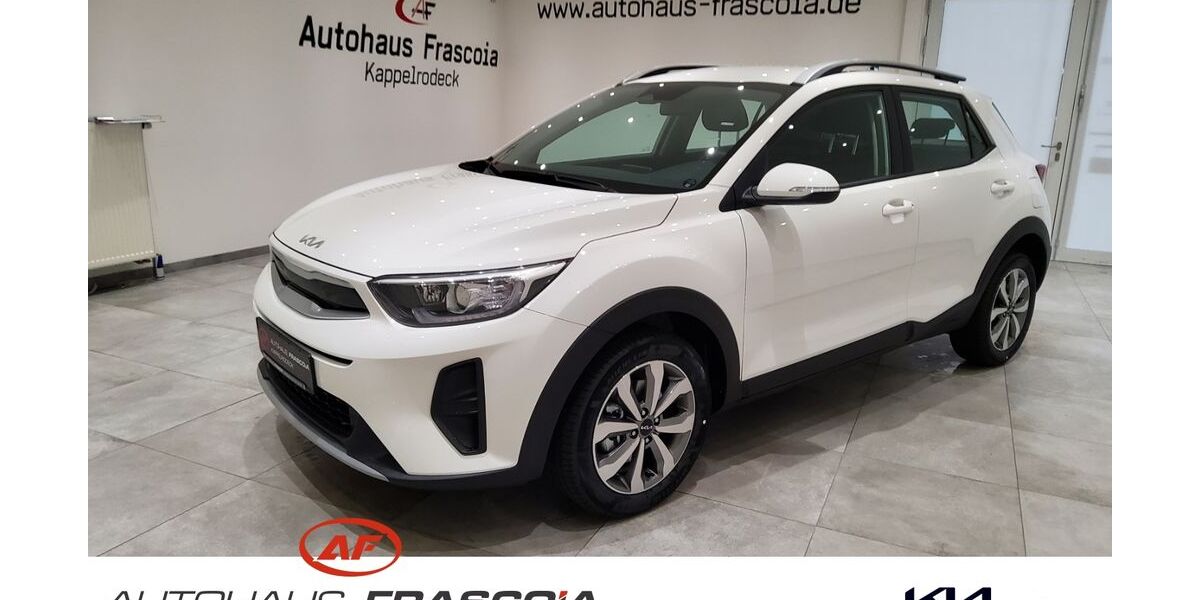 Kia Stonic 1.500 km 20.810 &euro; Kappelrodeck 77876