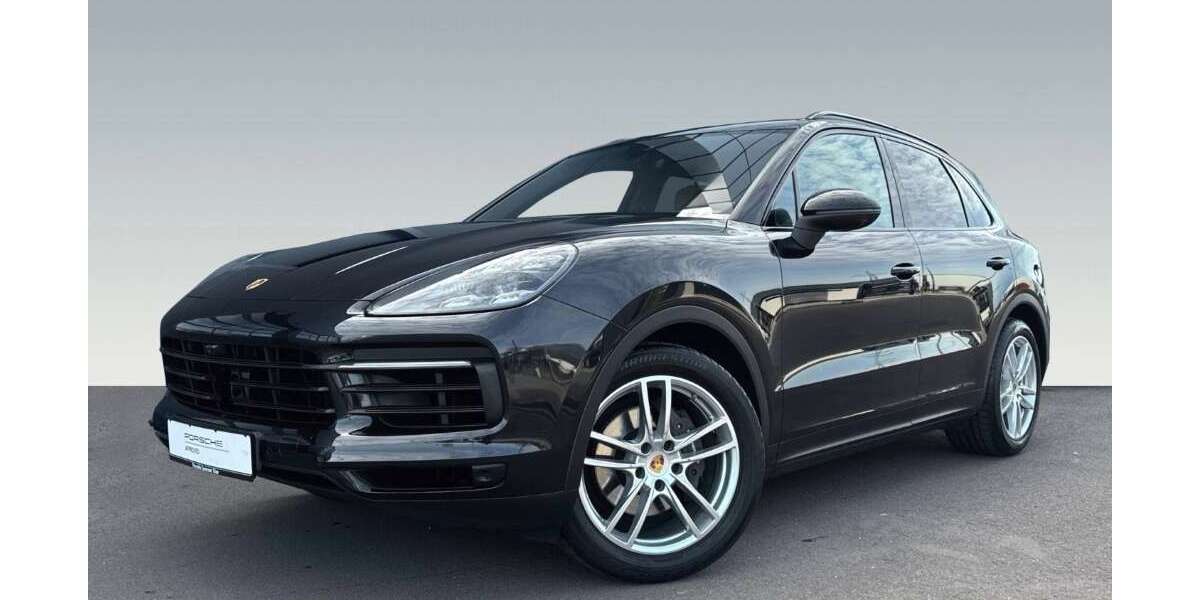 Porsche Cayenne 82.600 km 55.900 &euro; Trier 54292