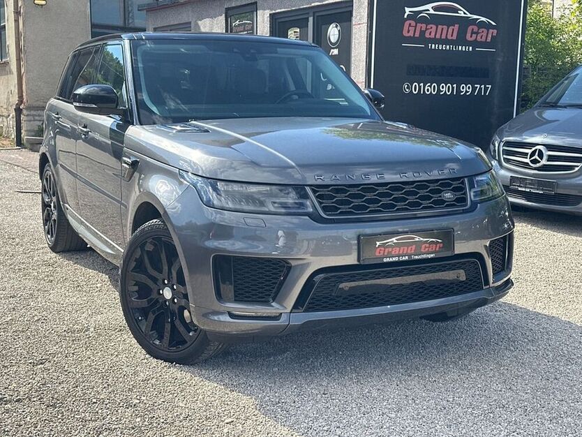 Range Rover Sport