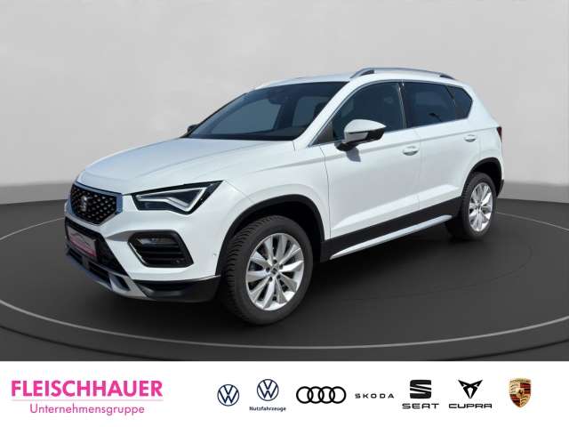 Seat Ateca 26.309 km 28.890 &euro; Bad Kreuznach 55543