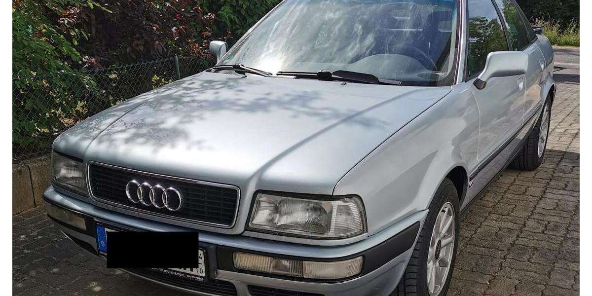 Audi 80 245.000 km 10.400 &euro; München, Landeshauptstadt 81825