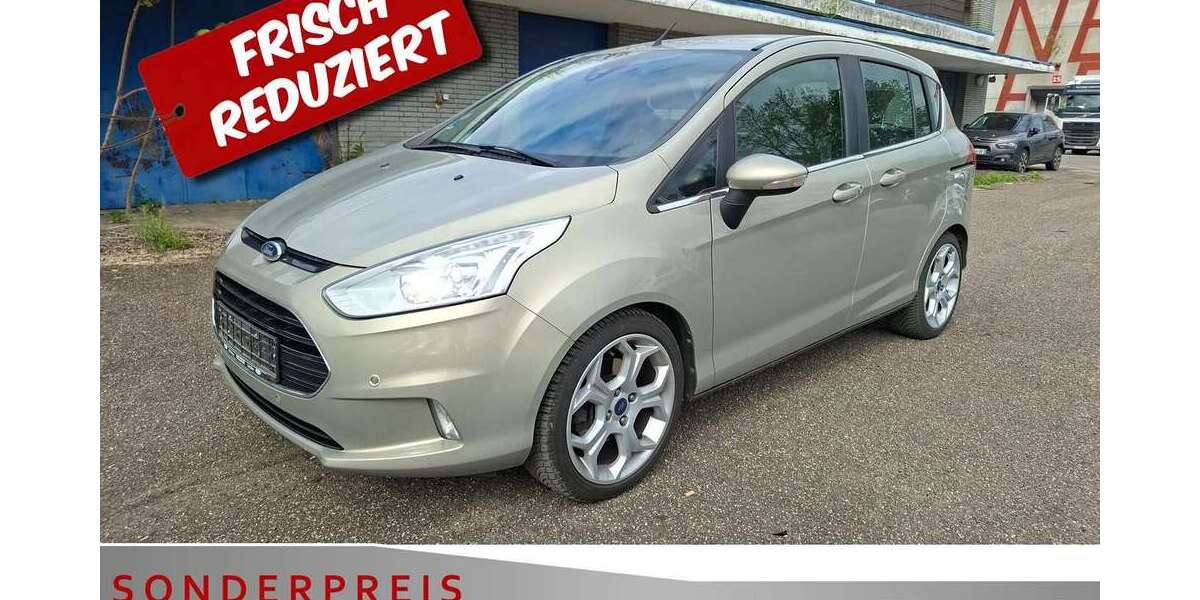 Ford B-Max 71.000 km 6.985 &euro; Achern 77855