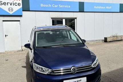 VW Touran 76.619 km 21.490 &euro; Oberzent / Beerfelden 64760