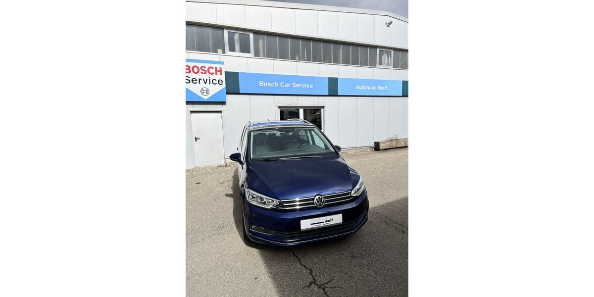 VW Touran 76.619 km 21.490 &euro; Oberzent / Beerfelden 64760