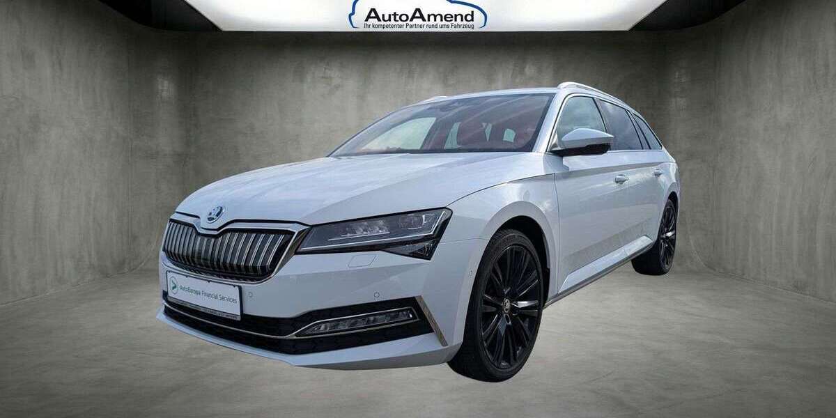 Skoda Superb 59.890 km 26.900 &euro; Schefflenz 74850