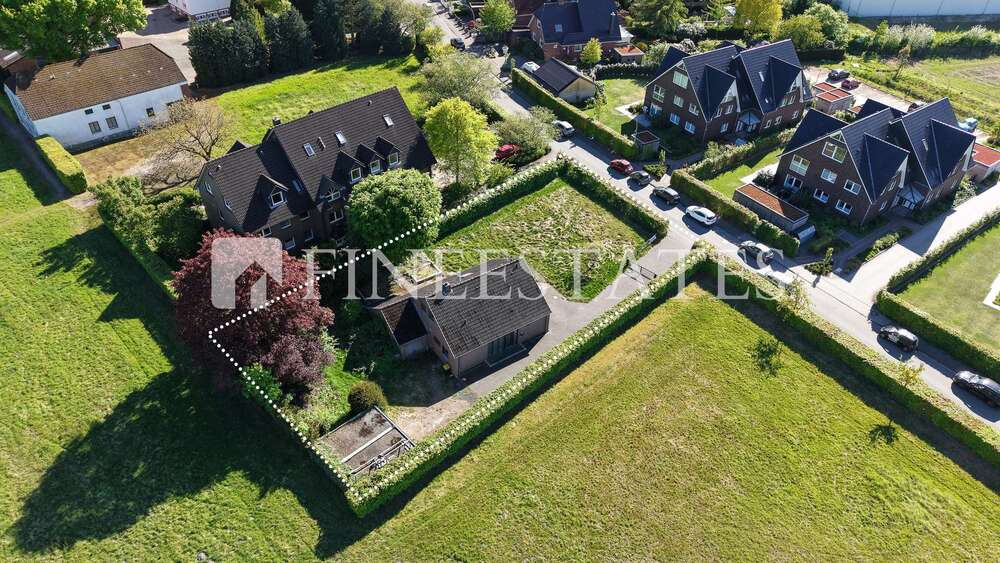 Grundstück Rellingen - 749.000&euro; | Angebot:26665267