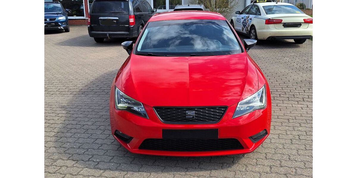 Seat Leon 123.000 km 7.999 &euro; Dummerstorf 18196