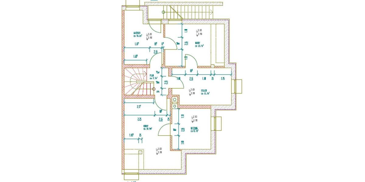 Doppelhaushälfte Kolbermoor - 5 Zimmer, 145 m&sup2;, 2.800&euro; | Angebot:26886509