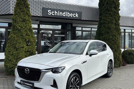 Mazda CX-60 107.785 km 31.990 &euro; Regensburg 93055