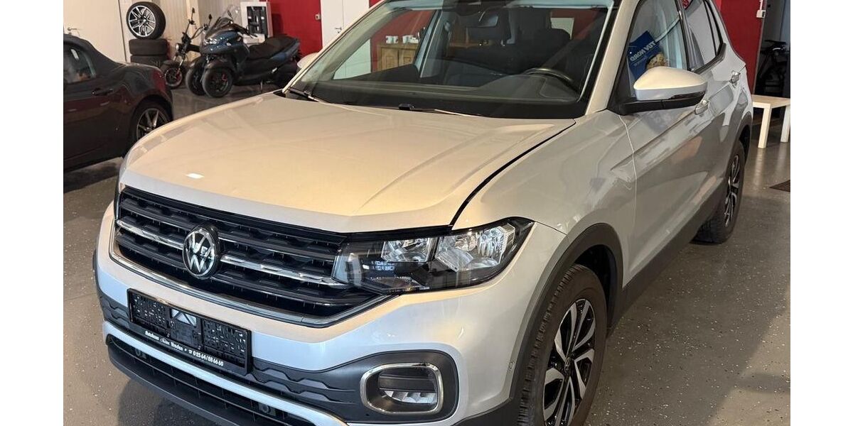 VW T-Cross 36.595 km 18.490 &euro; Vreden 48691